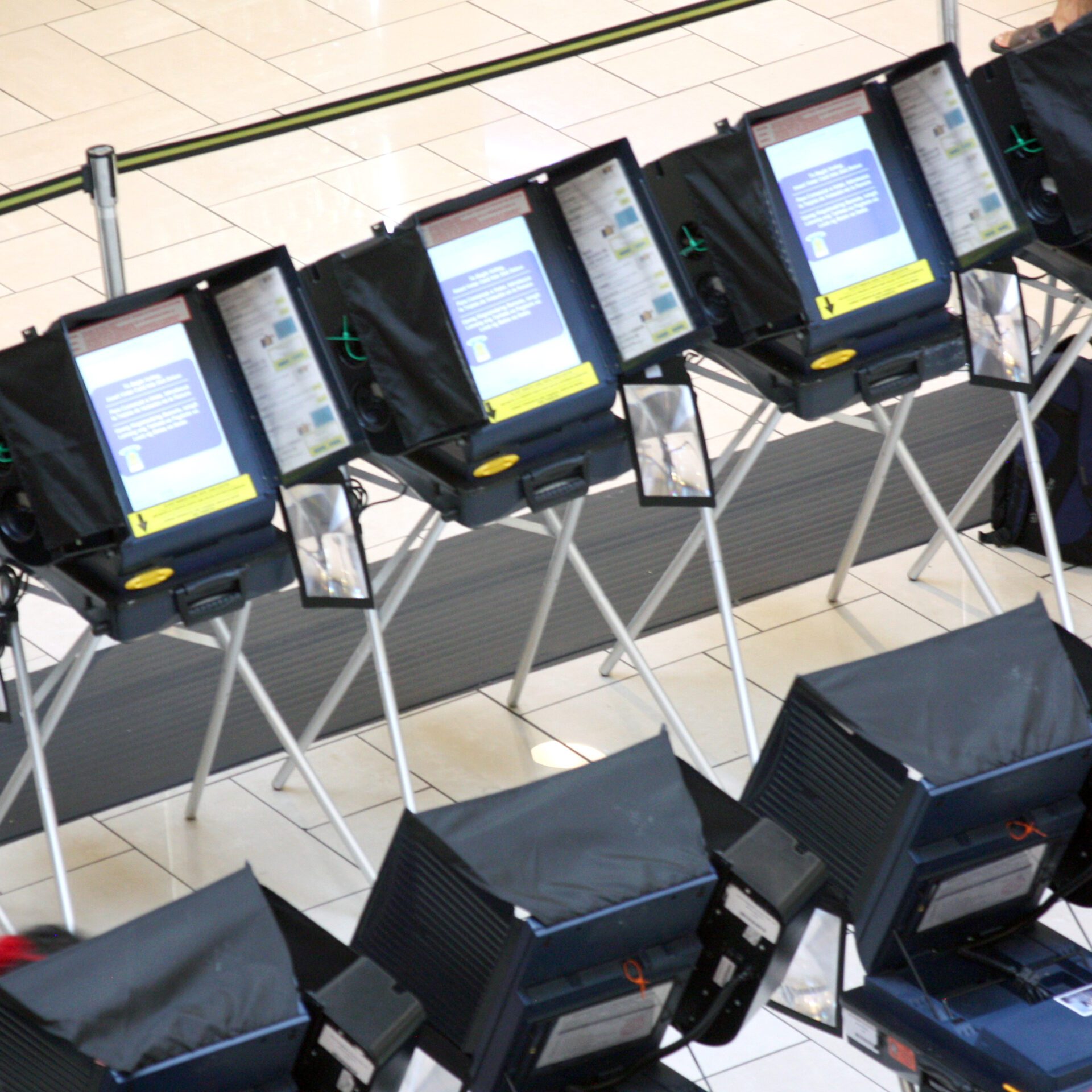VOTING RIGHTS