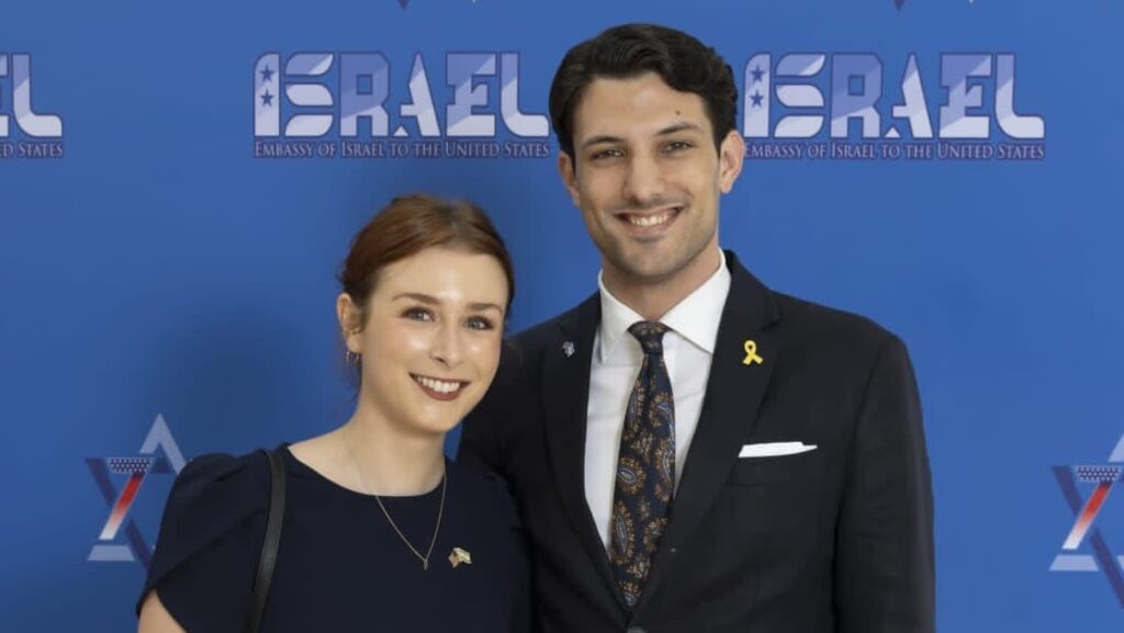 Mourn for Sarah Milgrim and Yaron Lischinsky