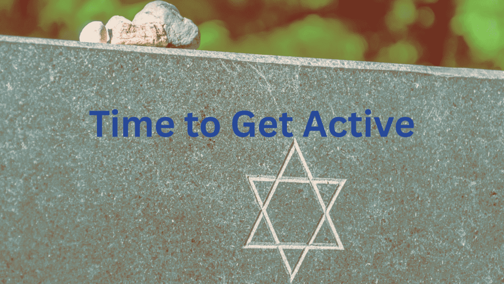 Time to Get Active
